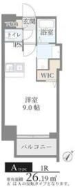 ホープ上新庄の間取り画像