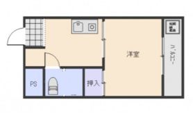 ふじマンションの間取り画像