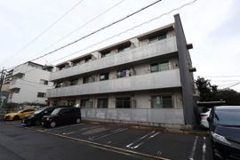 クローバー白島の外観画像