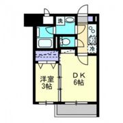 Le Cube駅前町の間取り画像