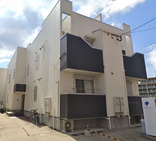 Grandtic Aufeld 箱崎の外観画像