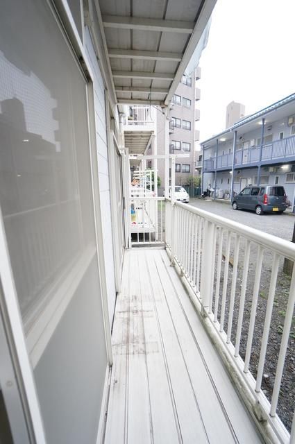 ベランダ・バルコニー