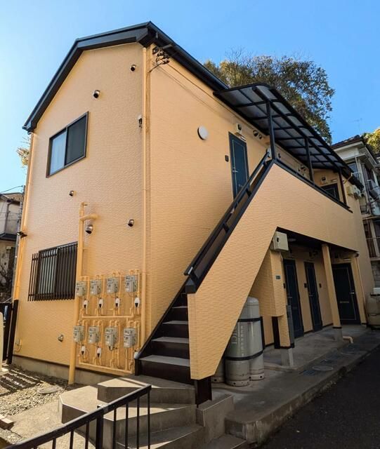 今野第6コーポ 105号室の外観画像