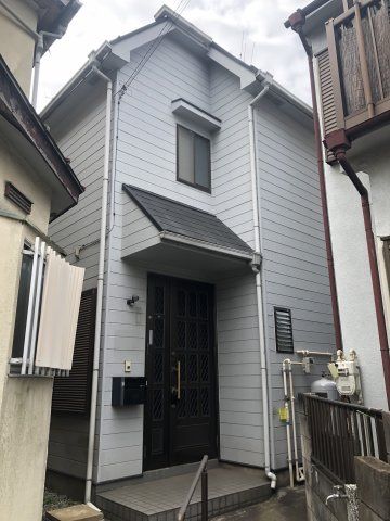 川越市木野目戸建ての外観画像