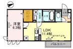 ポワロの間取り画像