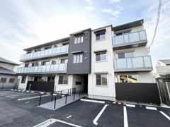 ラ・パルテール旭川 11番館の外観画像