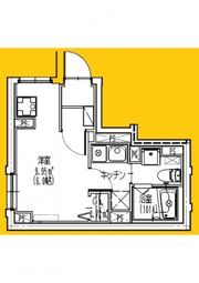 Alivioの間取り画像