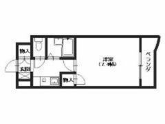 ソレーユ西山の間取り画像