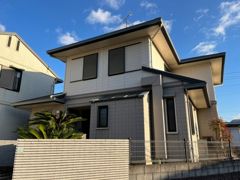 宮島口上戸建ての外観画像