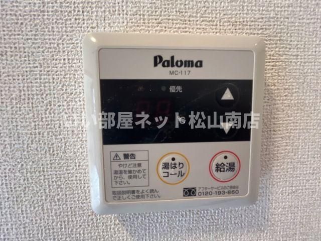ベッドルーム