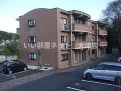 ファインビュー石山の外観画像