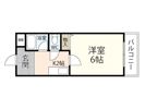 サンシャイン曙の間取り画像