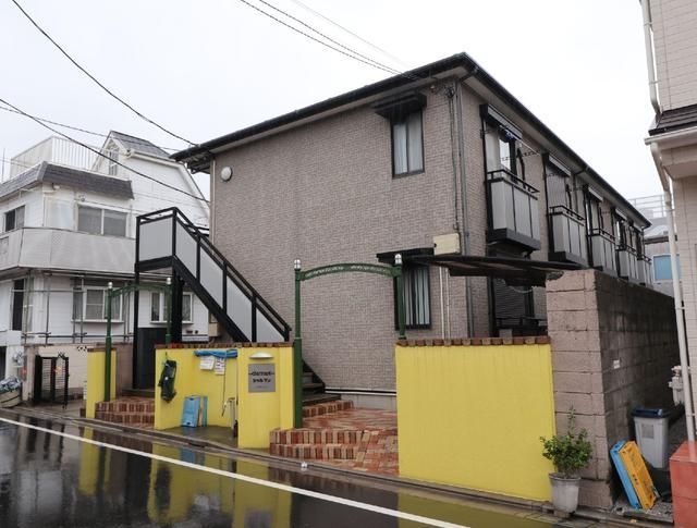 シャルマンの外観画像