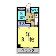 プラネット東海の間取り画像