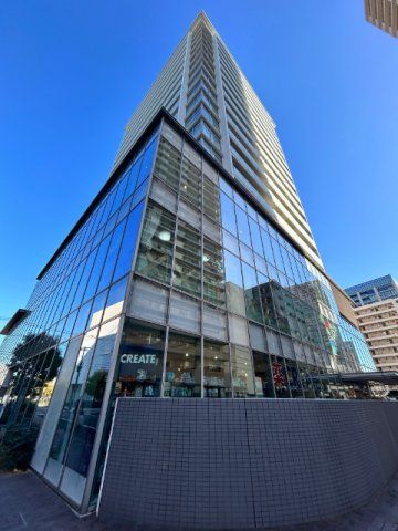 プロシード山下公園ザ・タワーの外観画像