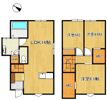 GND戸建B1の間取り画像