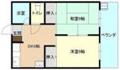 榊原ビルの間取り画像