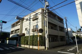 ウィステリア三鷹台の外観画像