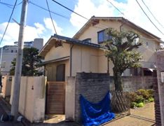 大谷口 一期の家の外観画像