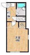 ミラベル三春町の間取り画像