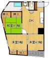 村上黄金ビルの間取り画像