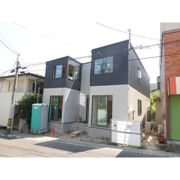 仮)向山新築アパートの外観画像