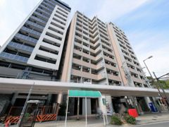 フロンティアタワー九条Ⅲの外観画像