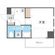 フェアリーコート歌島橋の間取り画像