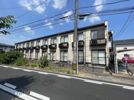 レオパレスオリンピアの外観