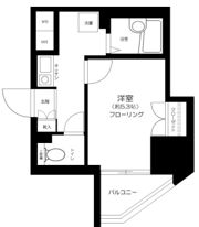 ヴェルト笹塚ツインⅠの間取り画像