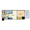 Volare Aqua Placeの間取り画像