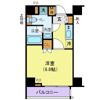 プレセダンヒルズ門前仲町の間取り画像