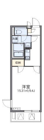 レオネクスト和光南MSの間取り画像