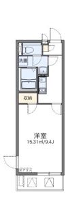 レオネクスト和光南MSの間取り画像