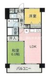 ダイアパレス丸亀の間取り画像