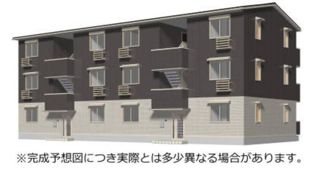 ラビエール南松永の外観画像