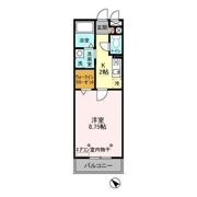 第3エーデルハイムの間取り画像