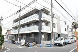 ビエンベニードスの外観画像