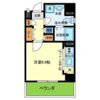 PRIMA ROSA優の間取り画像