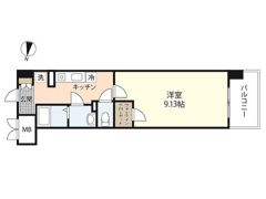 第31友建ビルの間取り画像
