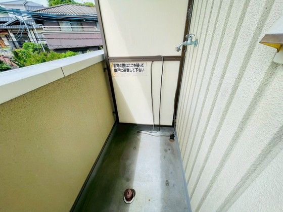 ベッドルーム