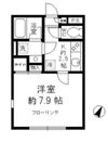 カーサステラの間取り画像