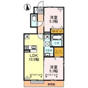 Gran marks(グランマークス）の間取り画像