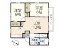 アドラブールの間取り画像