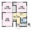 アパウェル成増の間取り画像