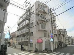 TOP天王町の外観画像