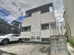 Grandtic Le Lien 香椎Ⅲの外観画像