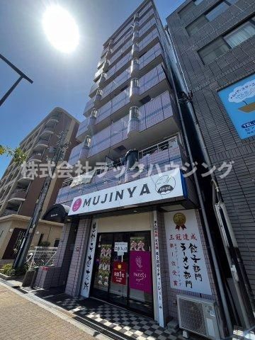 ウィンライフ清水の外観画像