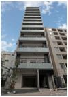クロスレジデンス大崎の間取り画像