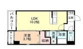 amayer troisの間取り画像